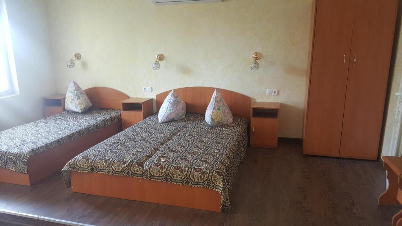 Usadba Chayka Hotel Kurortne  Bagian luar foto