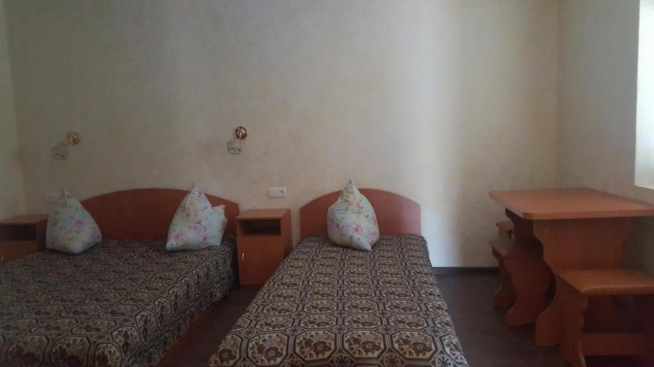 Usadba Chayka Hotel Kurortne  Bagian luar foto