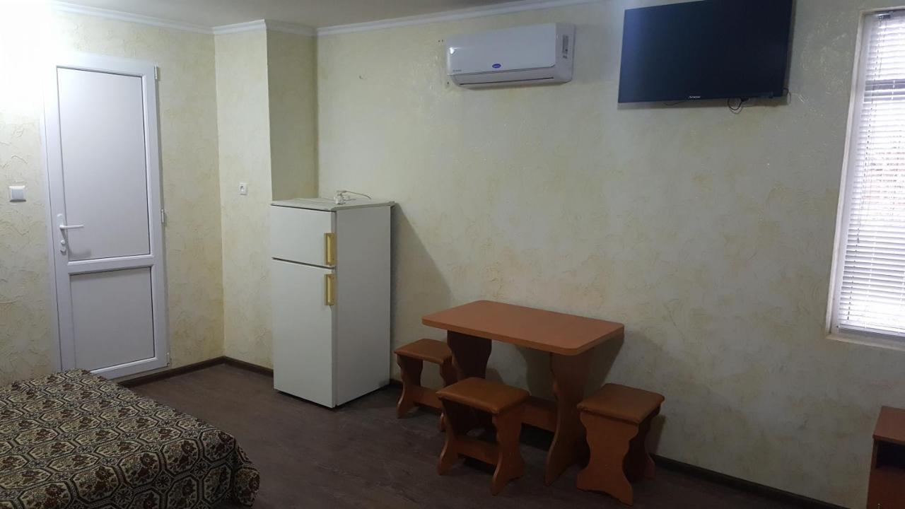 Usadba Chayka Hotel Kurortne  Bagian luar foto