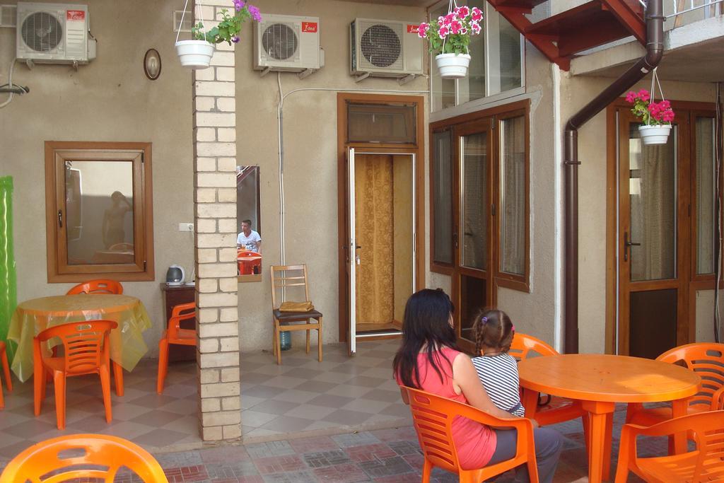 Usadba Chayka Hotel Kurortne  Bagian luar foto
