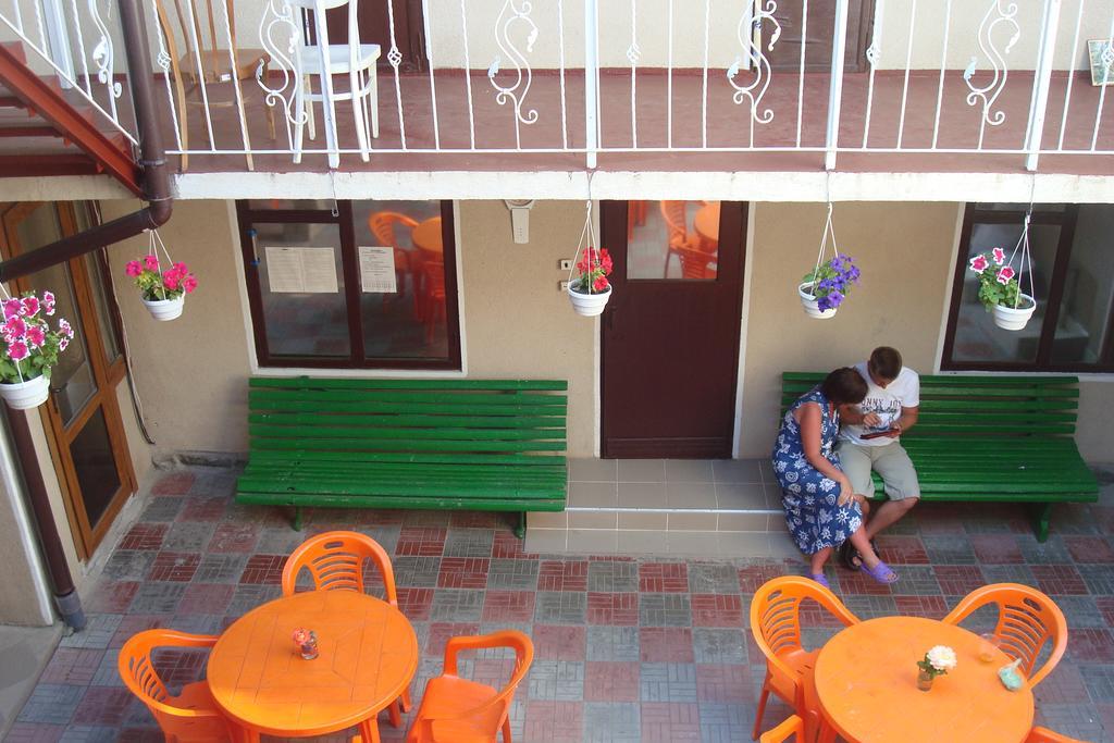 Usadba Chayka Hotel Kurortne  Bagian luar foto